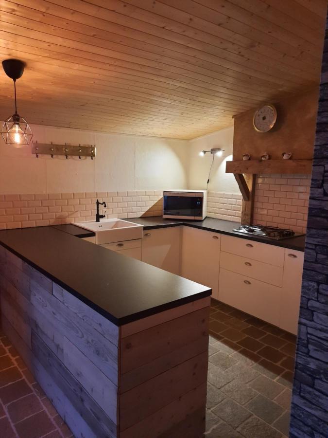Al'Fagne De Boca Villa Bertogne Luaran gambar